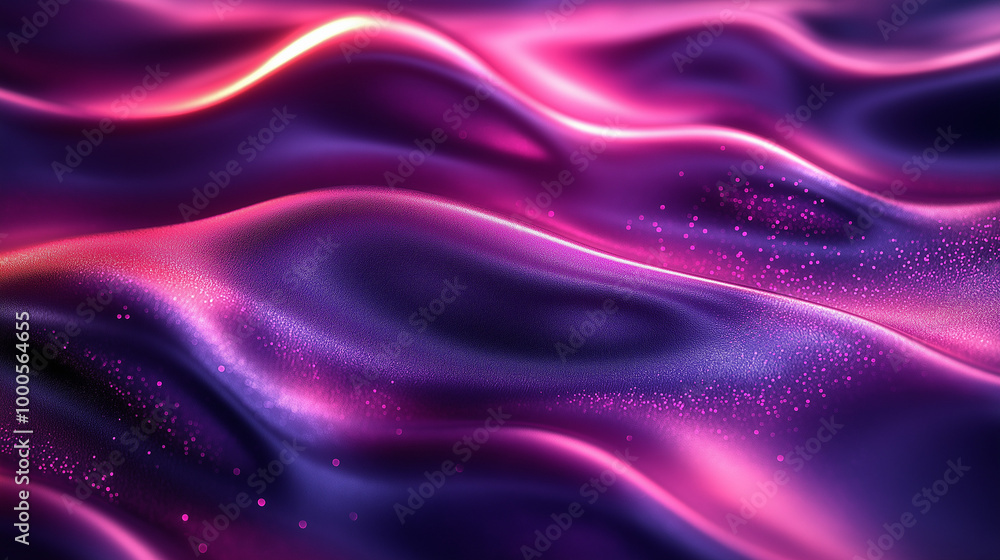 Fototapeta premium パープルのグラデーション