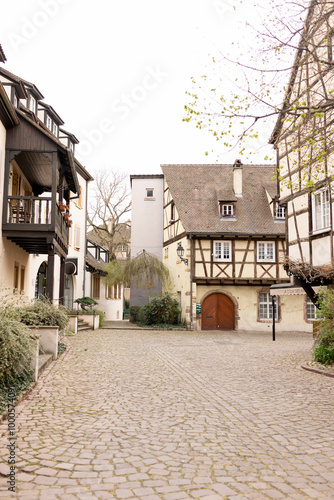 Street in Colmar France