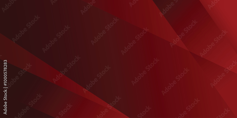 Minimal abstract dark red geometric background vector, triangle shapes design. Perfect for banners, backgrounds, templates, flyers, brochures, and presentations Minimal abstract dark red geometric background vector, triangle shapes design. Perfect for banners, backgrounds, templates, flyers, brochures, and presentations