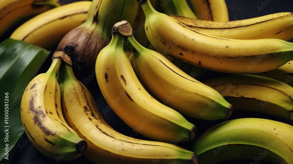bunch of bananas on a table bunch of bananas on a table