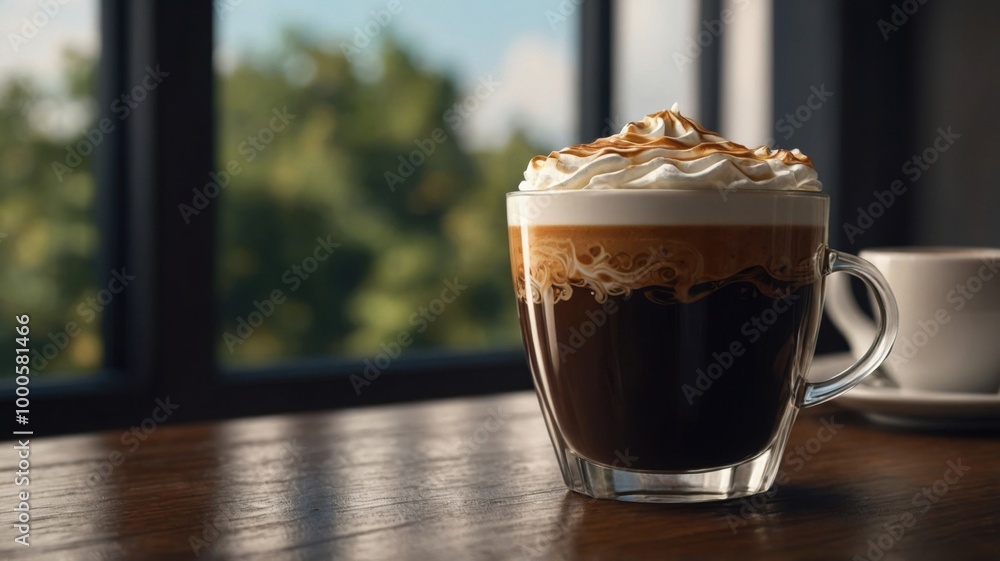 cup of cappuccino cup of cappuccino