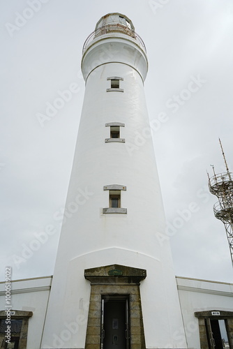 Inubozaki Lighthouse in Chiba, Japan - 日本 千葉県 犬吠埼灯台 photo