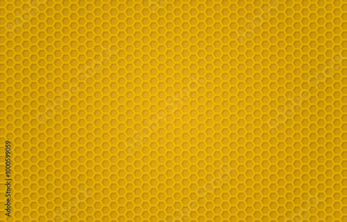 honeycomb 3d realistic background for any purpose