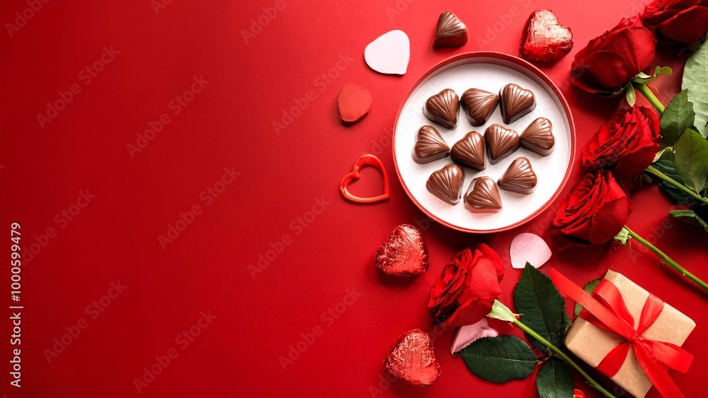 Valentine frames background Valentine frames background