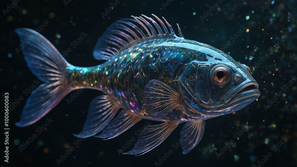 a mesmerizingly exotic extraterrestrial this image a mesmerizingly exotic extraterrestrial this image