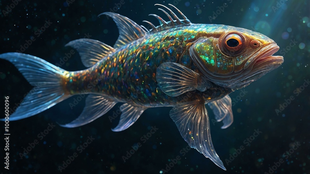 a mesmerizingly exotic extraterrestrial this image a mesmerizingly exotic extraterrestrial this image