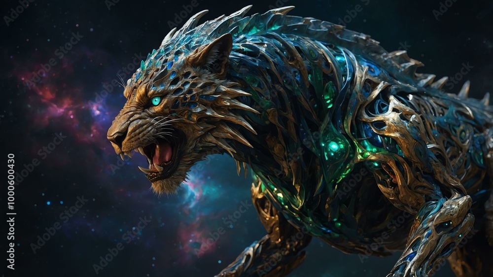 an opulently sinister vortexion beast its met image an opulently sinister vortexion beast its met image