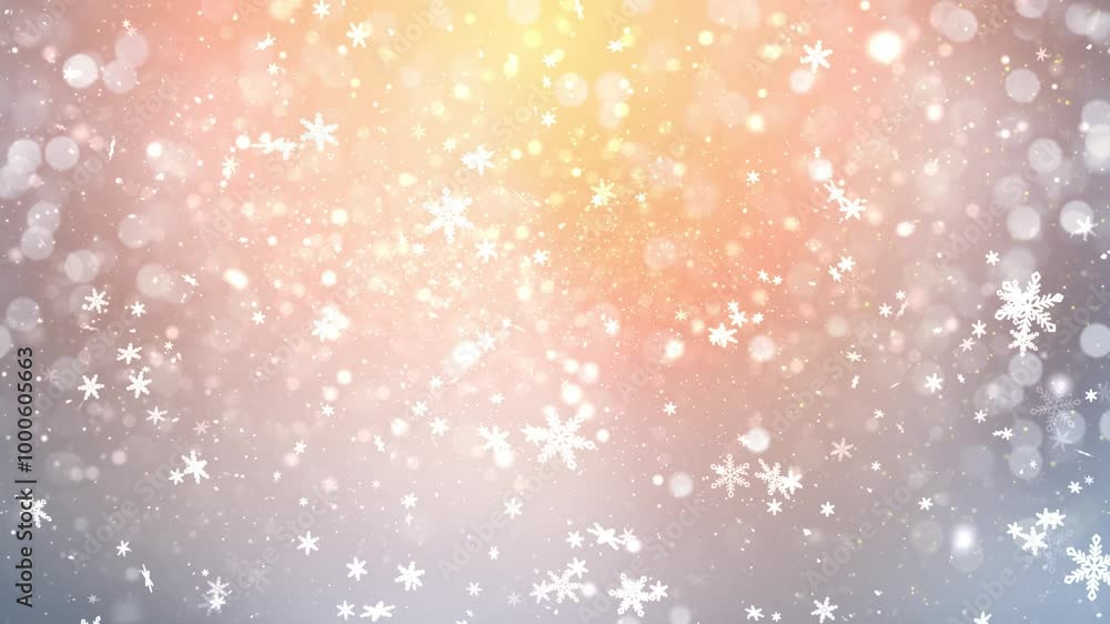 4k, UHD Resolution, Christmas Theme Snow Fall and Snowflakes Background Animation with Seamless Loop, High Quality Christmas Animation for Holiday Seasons, Suitable for Christmas, New Year, Winter 4k, UHD Resolution, Christmas Theme Snow Fall and Snowflakes Background Animation with Seamless Loop, High Quality Christmas Animation for Holiday Seasons, Suitable for Christmas, New Year, Winter