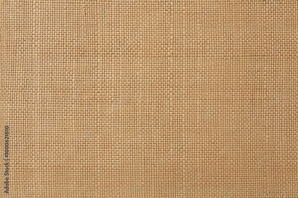 Jute Hessian Sackcloth Canvas Woven Texture Background in Light Beige Cream Brown Jute Hessian Sackcloth Canvas Woven Texture Background in Light Beige Cream Brown