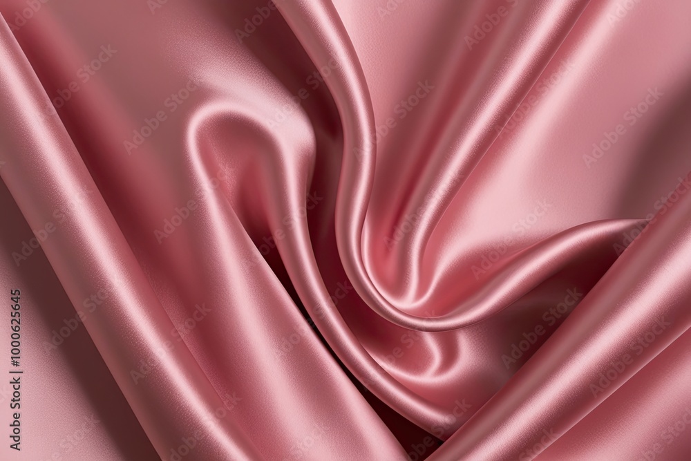 Elegant Blush Pink Satin Wall Texture Background with Smooth Silk Finish and Stunning Design Elements Elegant Blush Pink Satin Wall Texture Background with Smooth Silk Finish and Stunning Design Elements