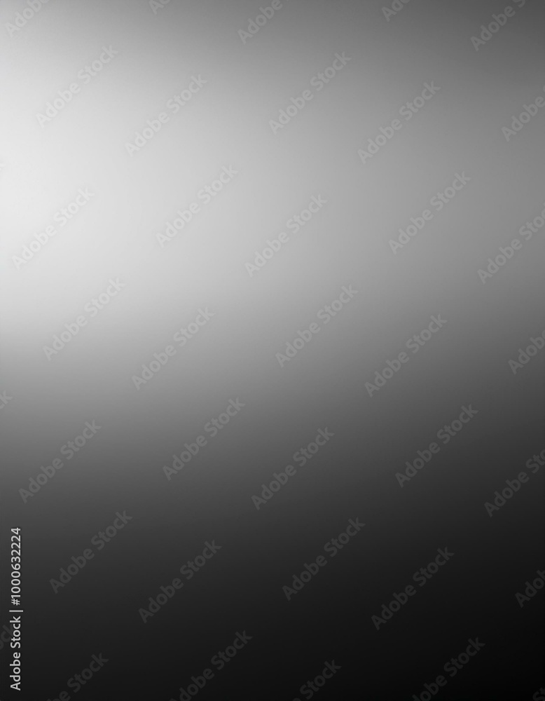 Black and white gradient background Black and white gradient background