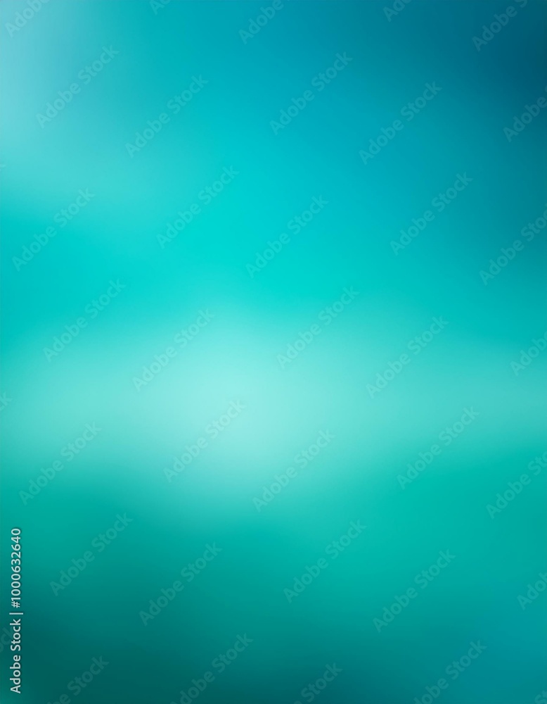 Abstract teal gradient background Abstract teal gradient background