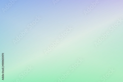 Wavy line from color - green and sea green. 
Dynamic background design. Gradient, vector, mesh. The mood is calm and peaceful.
