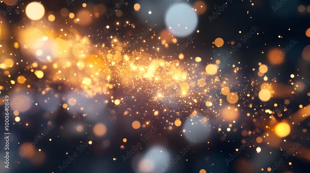 Microscopic view of glowing particles decaying into smaller fragments, symbolizing particle decay in a physics lab setting with scientific instruments and equipment in the background Microscopic view of glowing particles decaying into smaller fragments, symbolizing particle decay in a physics lab setting with scientific instruments and equipment in the background