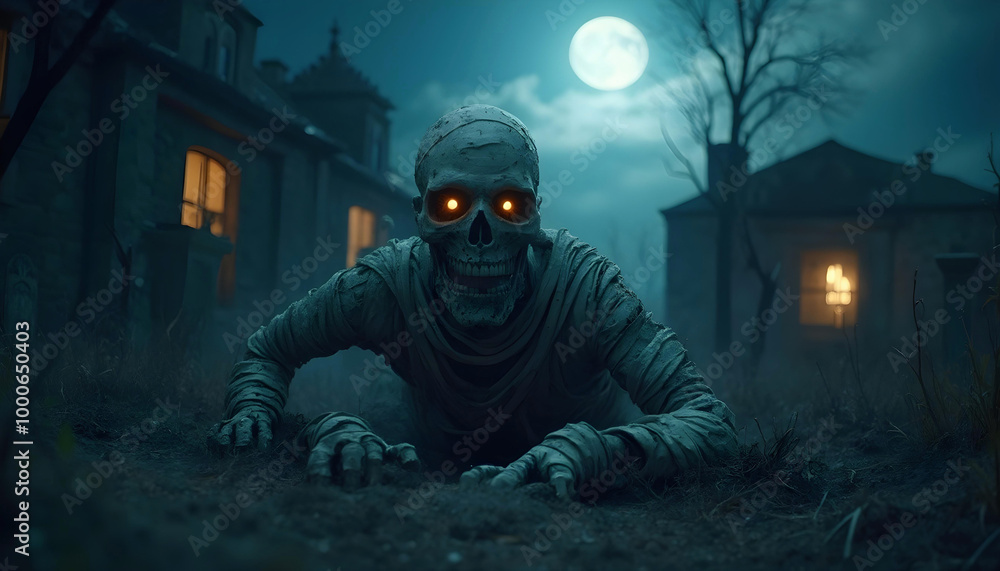 zombie crawling in the dark who walks out in the dark of night spreading threats zombie crawling in the dark who walks out in the dark of night spreading threats