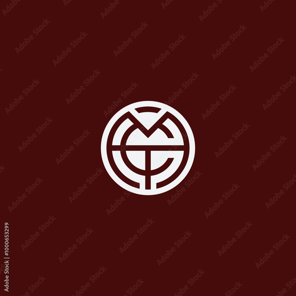SIMPLE AND MODERN INITIAL TCM LOGO DESIGN TEMPLATE ELEMENTS SIMPLE AND MODERN INITIAL TCM LOGO DESIGN TEMPLATE ELEMENTS
