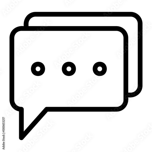 suggestion line icon