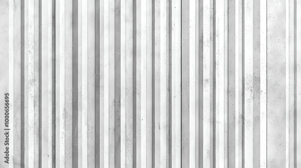A textured gray wall with vertical stripes, perfect for backgrounds and artistic projects, showcasing minimalistic elegance. A textured gray wall with vertical stripes, perfect for backgrounds and artistic projects, showcasing minimalistic elegance.