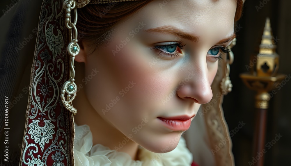 Queen of Grace: Portrait of a Medieval Monarch Queen of Grace: Portrait of a Medieval Monarch