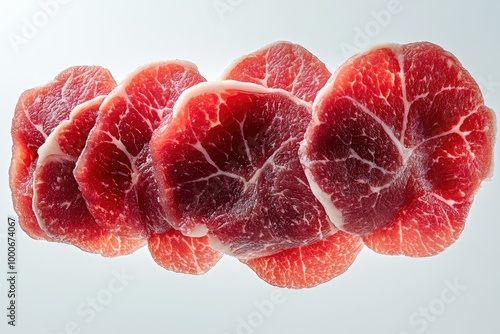 Fillet steak beef meat
