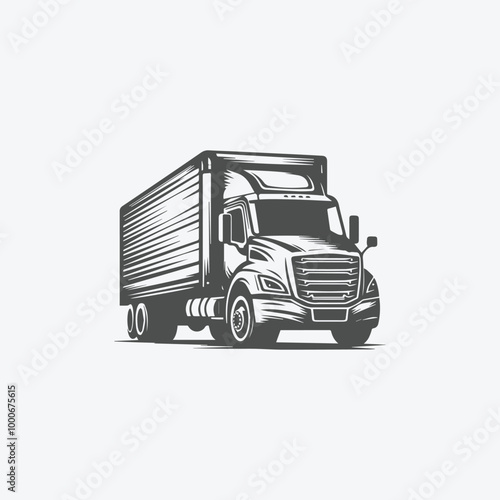 truck with trailer