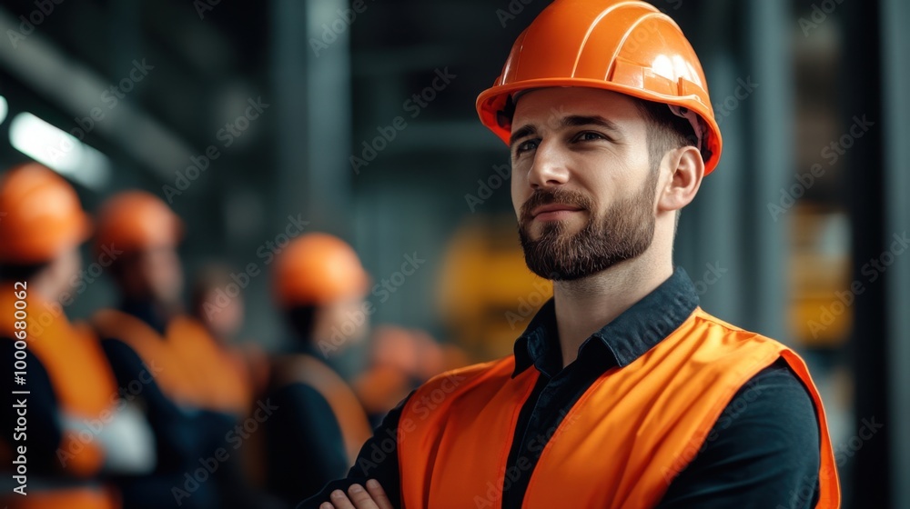 Workplace Safety Trainer in Action Workplace Safety Trainer in Action