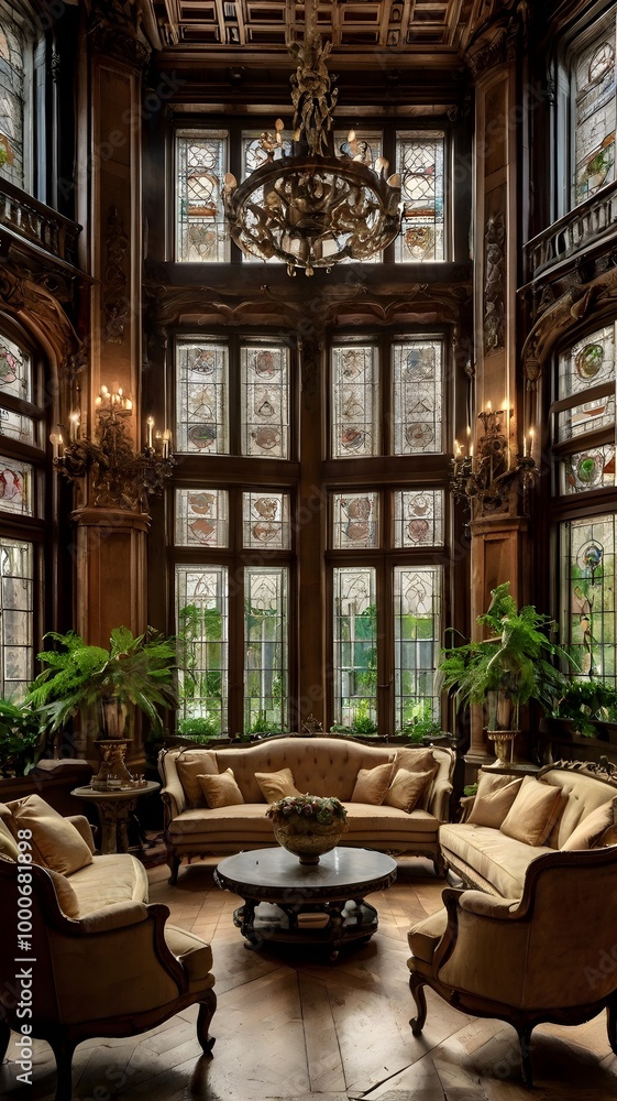Klassische Innenarchitektur Klassische Innenarchitektur