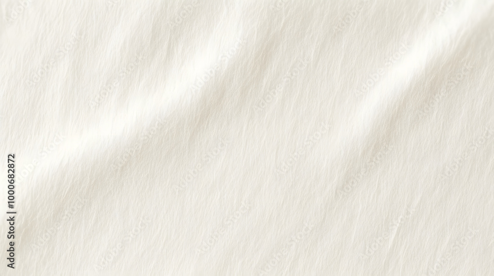 Smooth white parchment or paper texture showing close up of fibers and material. Empty blank background. Smooth white parchment or paper texture showing close up of fibers and material. Empty blank background.