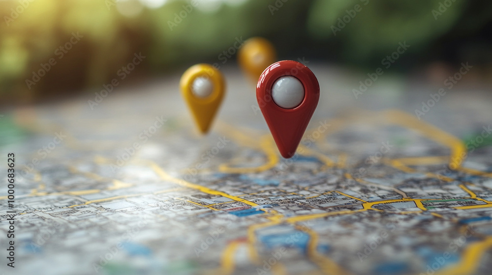 clean, modern road map with simple navigation icons. The blank map suggests direction, choice, and opportunity, emphasizing travel, planning, and decision-making in a minimalist design clean, modern road map with simple navigation icons. The blank map suggests direction, choice, and opportunity, emphasizing travel, planning, and decision-making in a minimalist design