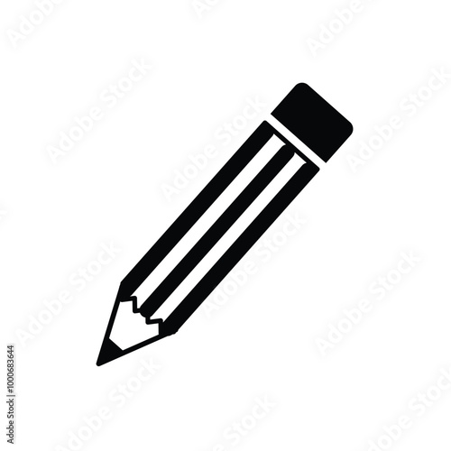 Edit icon vector isolated on white background. Pencil icon. sign up Icon vector. edit text