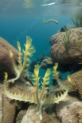 Leafy Sea Dragons photo