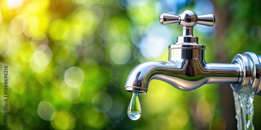 Close up of a water tap with droplets dripping down, water, tap, faucet, drop, liquid, flow, metal, shiny, plumbing, home, bathroom Close up of a water tap with droplets dripping down, water, tap, faucet, drop, liquid, flow, metal, shiny, plumbing, home, bathroom