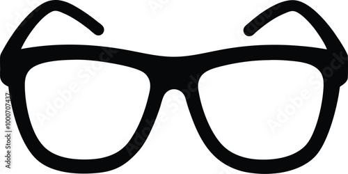 glasses icon with Transparent Background - Versatile Clipart