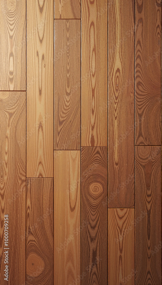 Close-up view of wooden floor with natural texture and warm tones in a minimalist style Close-up view of wooden floor with natural texture and warm tones in a minimalist style