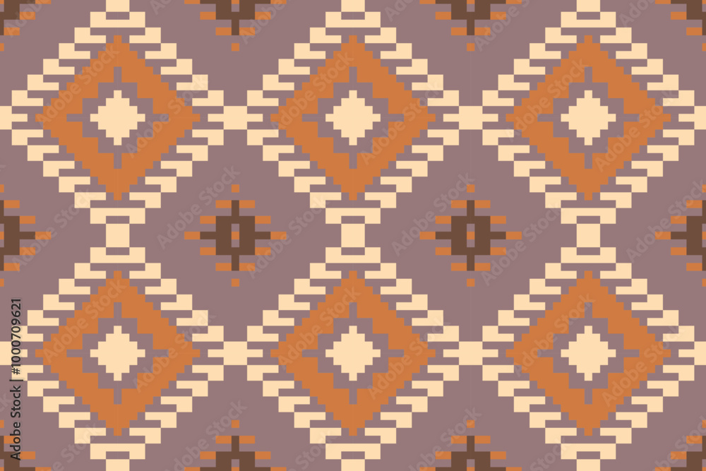 Sari Border Ikat Design Patternfolk Embroidery, Aztec Geometric Ornament Print. Design for Carpet, Wallpaper, Clothing, Wrapping, Fabric Sari Border Ikat Design Patternfolk Embroidery, Aztec Geometric Ornament Print. Design for Carpet, Wallpaper, Clothing, Wrapping, Fabric