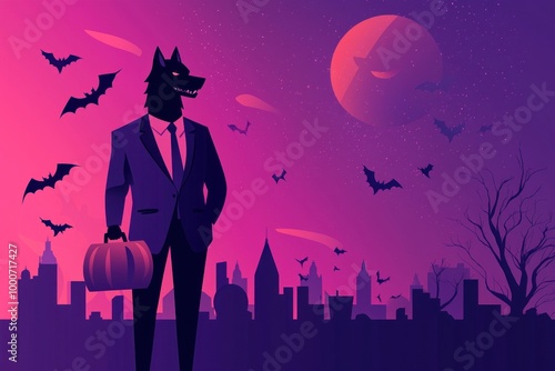 Howling Success: A Spooktacular Celebration of Teamwork on Halloween