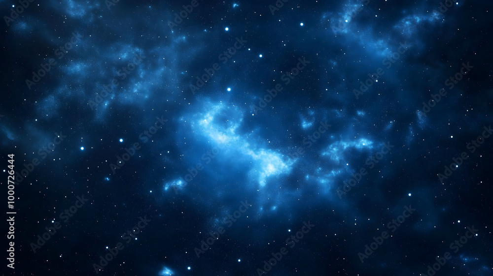 A backdrop of the cosmos brimming with countless stars. A backdrop of the cosmos brimming with countless stars.