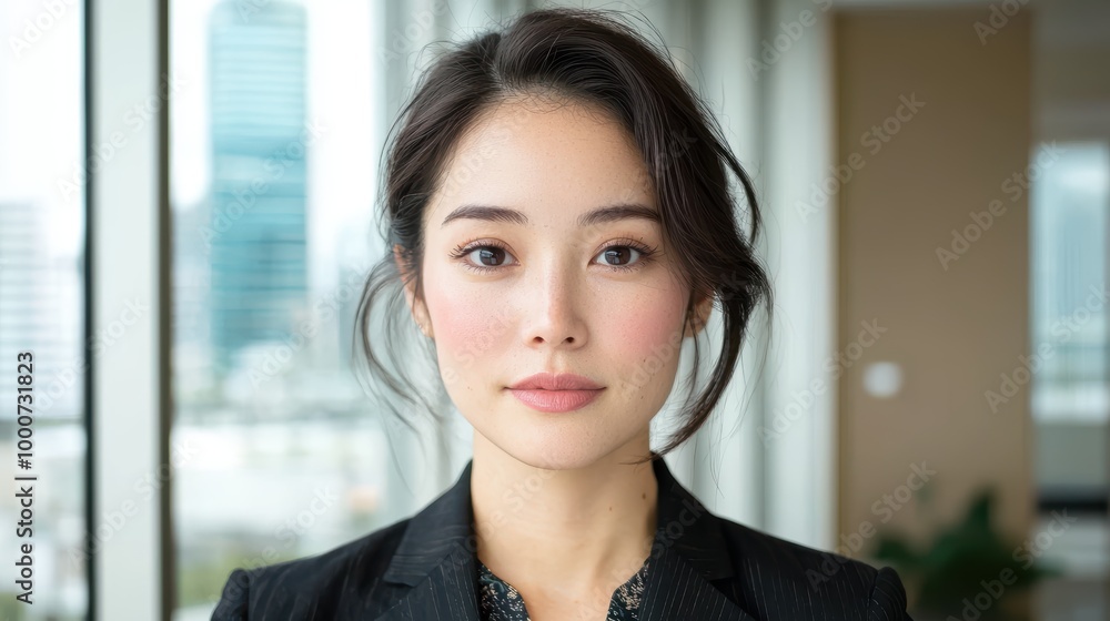 professional asian woman in business attire professional asian woman in business attire