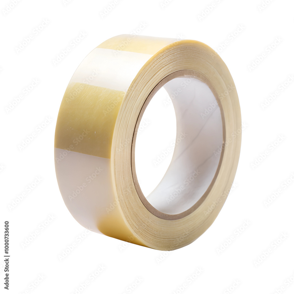 Tape isolated on transparent background Tape isolated on transparent background