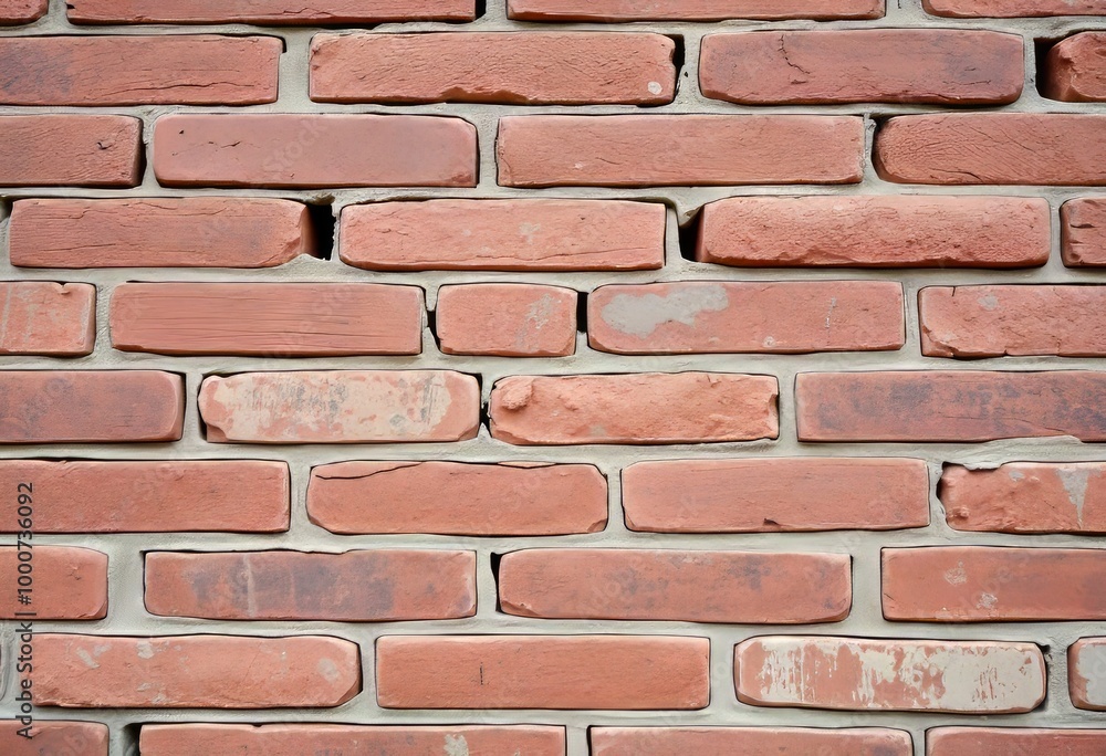 Obraz premium Brick Rough textures patterns historical context