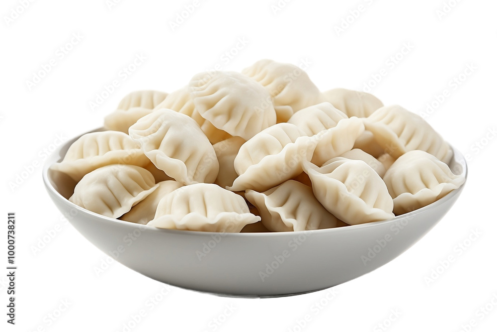 Traditional vareniki food Traditional vareniki food