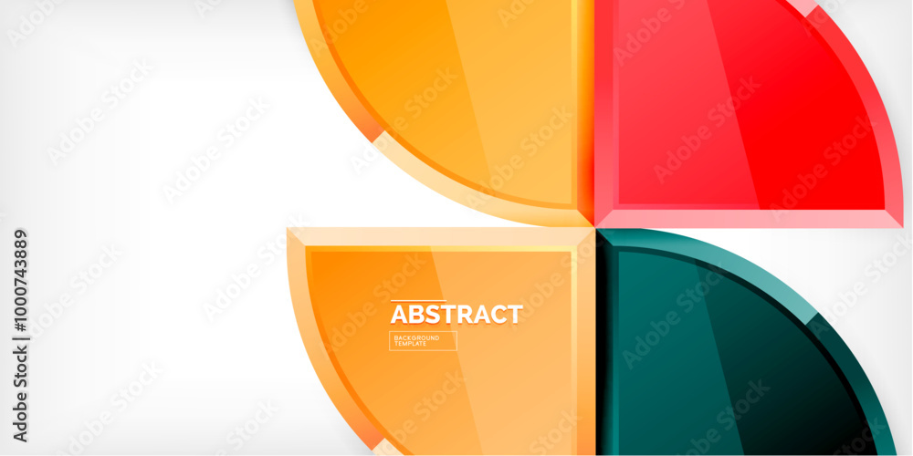 Triangle circles background. Vector Illustration For Wallpaper, Banner, Background, Card, Book Illustration, landing page Triangle circles background. Vector Illustration For Wallpaper, Banner, Background, Card, Book Illustration, landing page