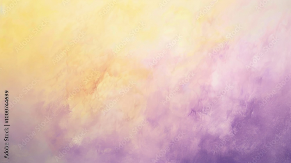 gradient transitioning from lavender to soft yellow, creating a warm and inviting visual effect gradient transitioning from lavender to soft yellow, creating a warm and inviting visual effect
