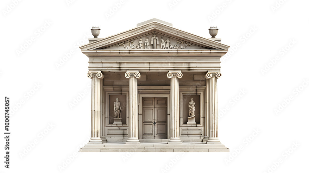 Obraz premium &nbsp;bank