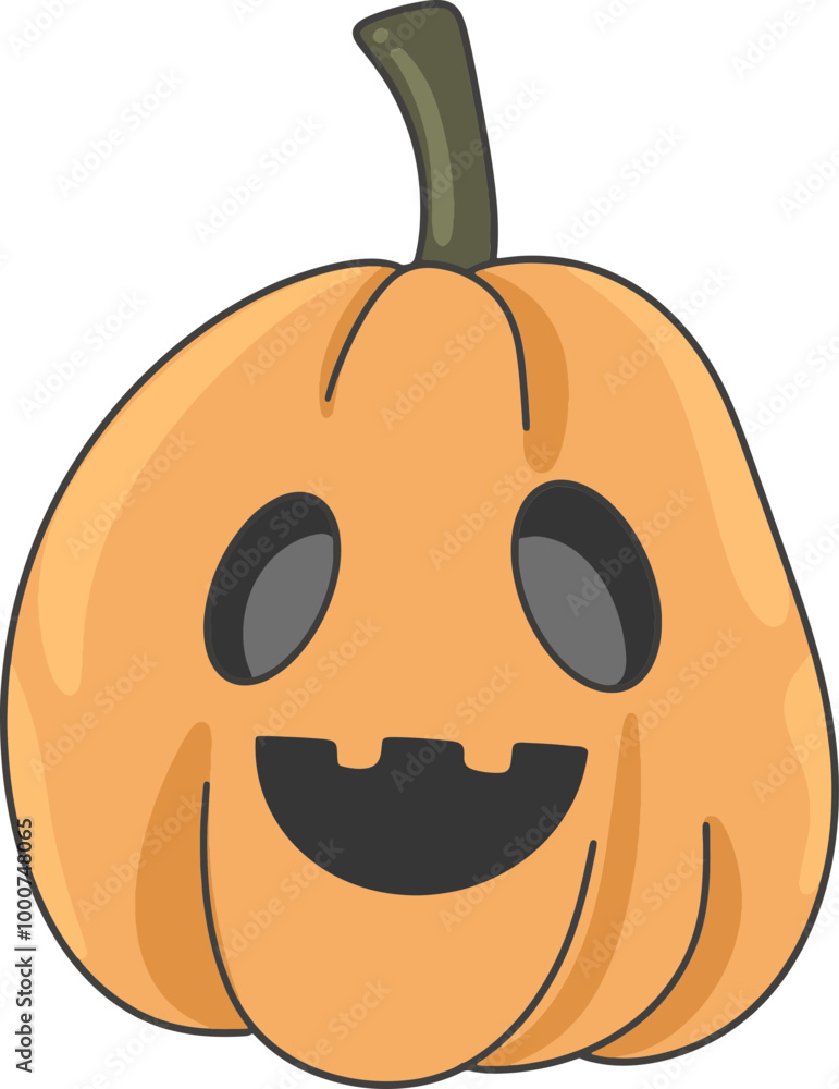custom made wallpaper toronto digitalhalloween pumpkins face