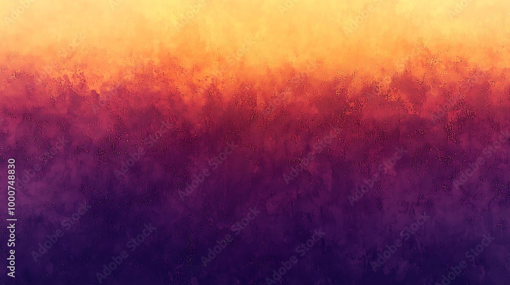 Abstract Purple and Orange Gradient Background Abstract Purple and Orange Gradient Background