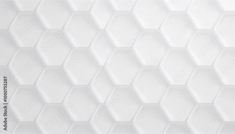 Abstract. Hexagon white Background. light and shadow. Embossed Hexagon, honeycomb white background. White Wide Hexagon Background Site head 3d illustration Abstract. Hexagon white Background. light and shadow. Embossed Hexagon, honeycomb white background. White Wide Hexagon Background Site head 3d illustration