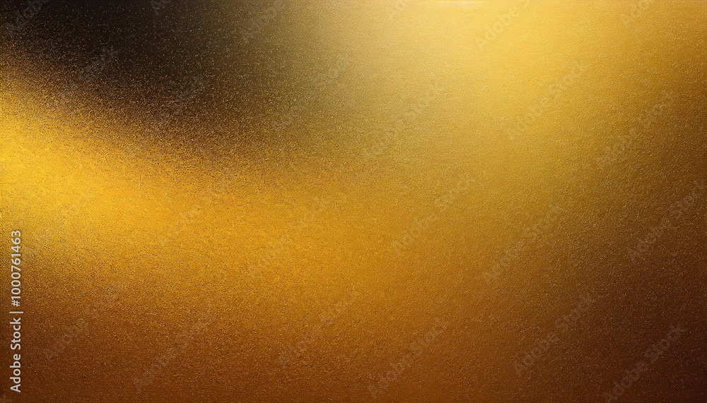 modern and simple golden gradient colors background with grain rough texture modern and simple golden gradient colors background with grain rough texture