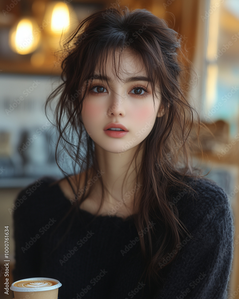woman, coffee, cup, drink, tea, beauty, cafe, drinking, hot, people, face, beverage, mug, holding, model,person, milk, breakfast, smiling, hair, morning, aroma, smile, one, closeup, lifestyle woman, coffee, cup, drink, tea, beauty, cafe, drinking, hot, people, face, beverage, mug, holding, model,person, milk, breakfast, smiling, hair, morning, aroma, smile, one, closeup, lifestyle