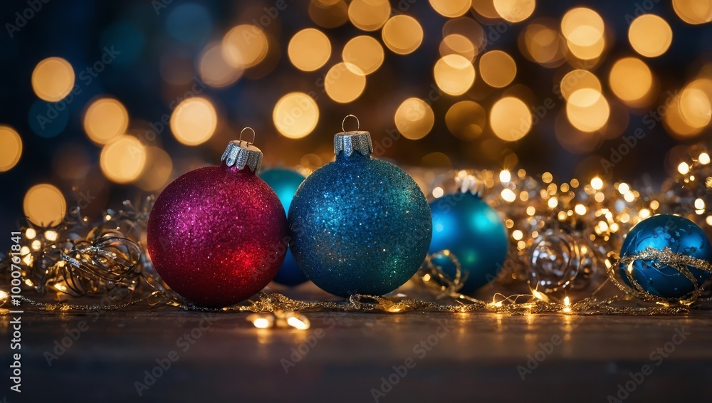 Merry Christmas and happy New Year background Merry Christmas and happy New Year background